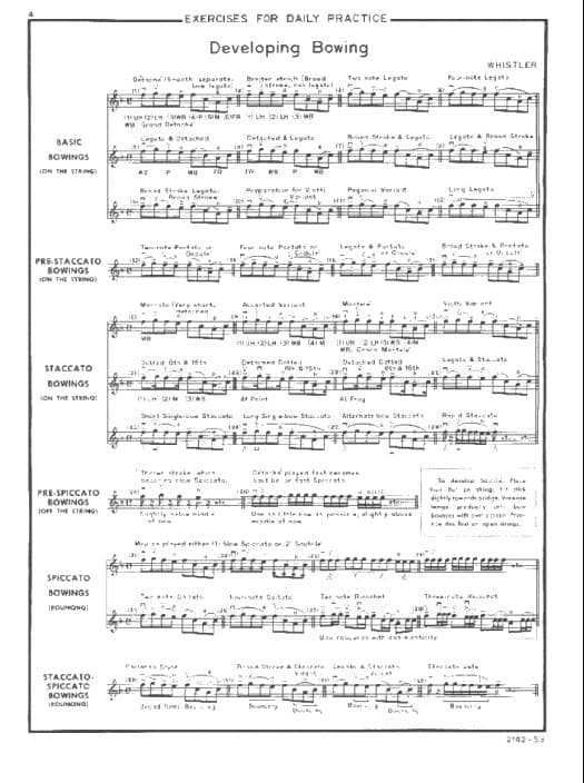 Preparing for Kreutzer, Volume 2 - Violin - edited by Harvey Whistler - published by Rubank Publications - Image 3
