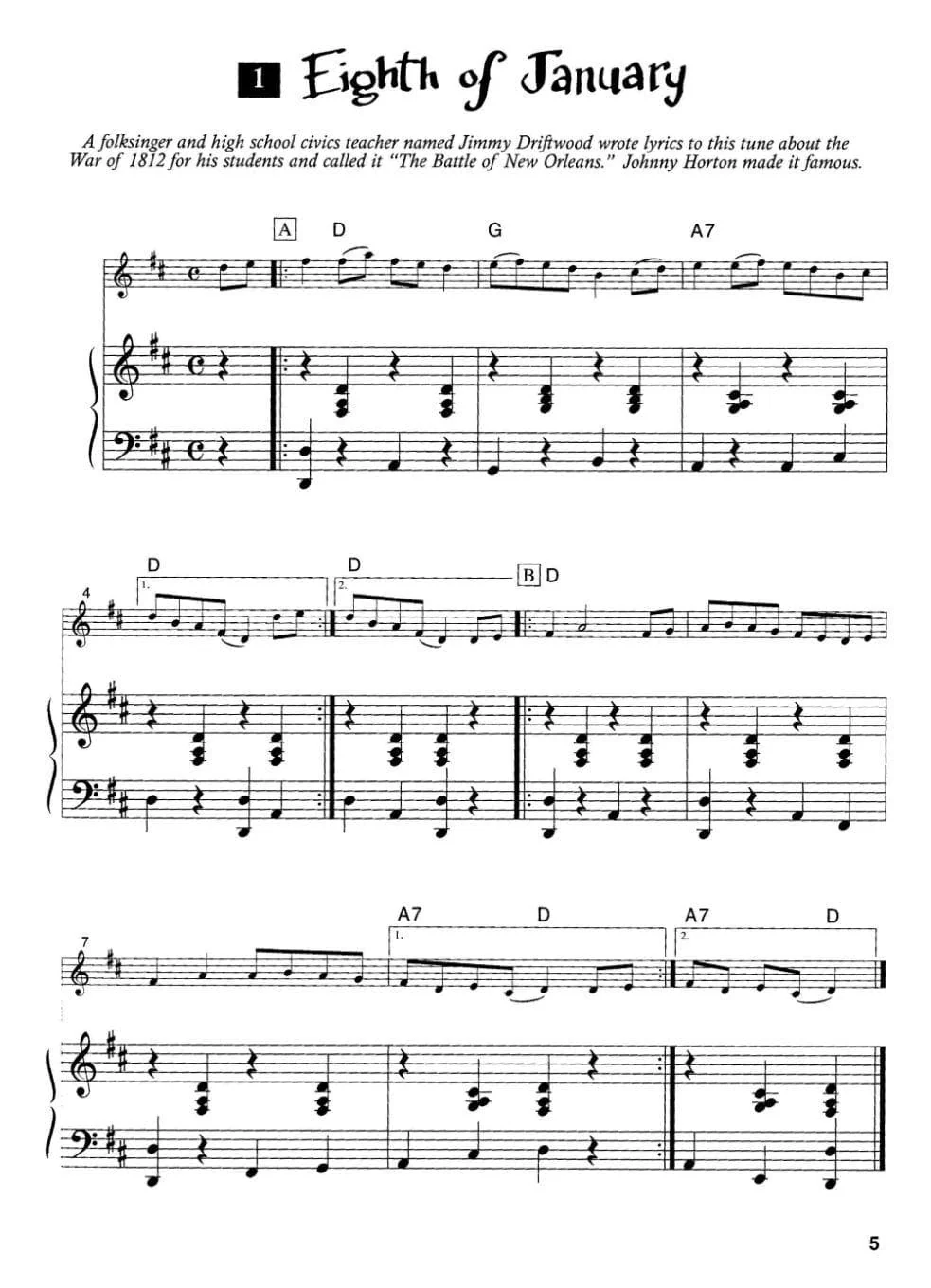 Wicklund / Walser - The American Fiddle Method, Volume 2 - Piano Accompaniment ONLY - Mel Bay Publications - Image 3