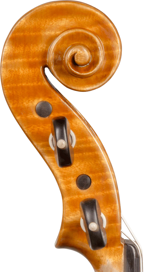 William Belote Violin, Ann Arbor, 2018, 7/8 Size - Image 4