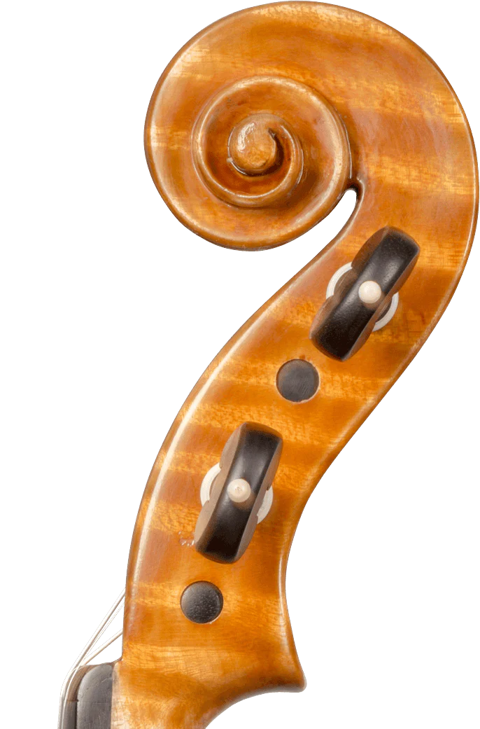William Belote Violin, Ann Arbor, 2018, 7/8 Size - Image 5