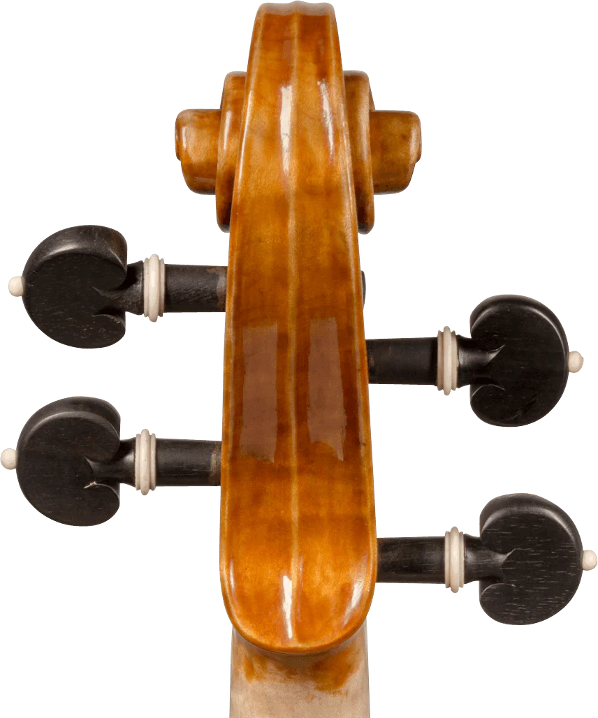 William Belote Violin, Ann Arbor, 2018, 7/8 Size - Image 7