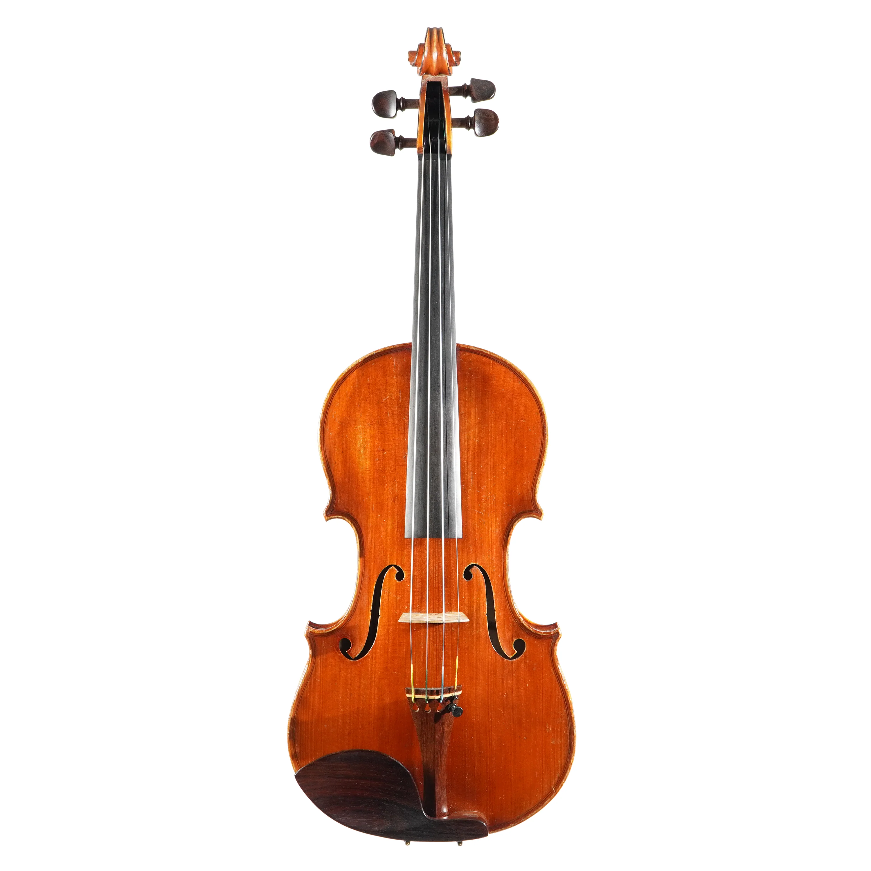 William Moennig IV Violin, Philadelphia, 1984 - Image 2