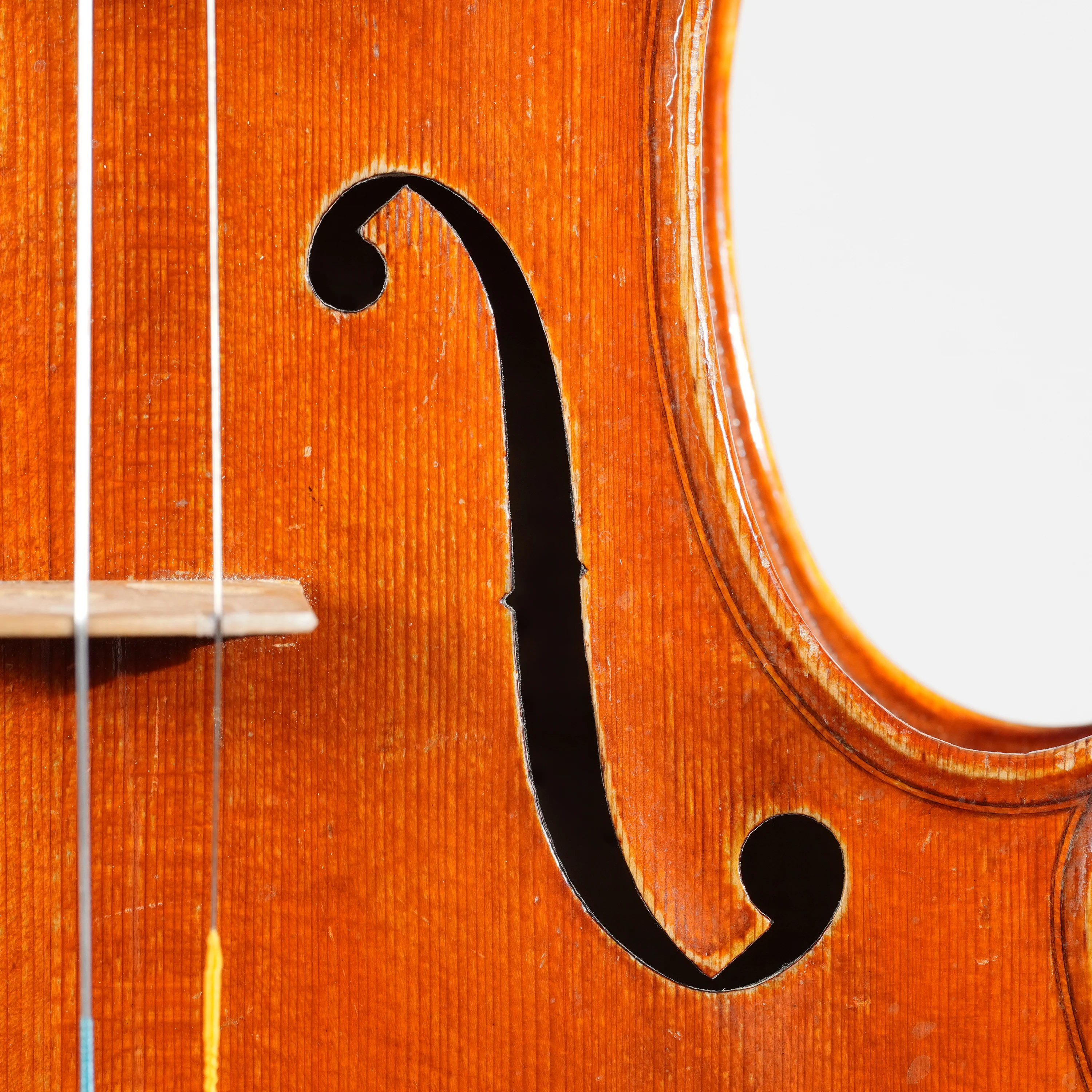 William Moennig IV Violin, Philadelphia, 1984 - Image 5