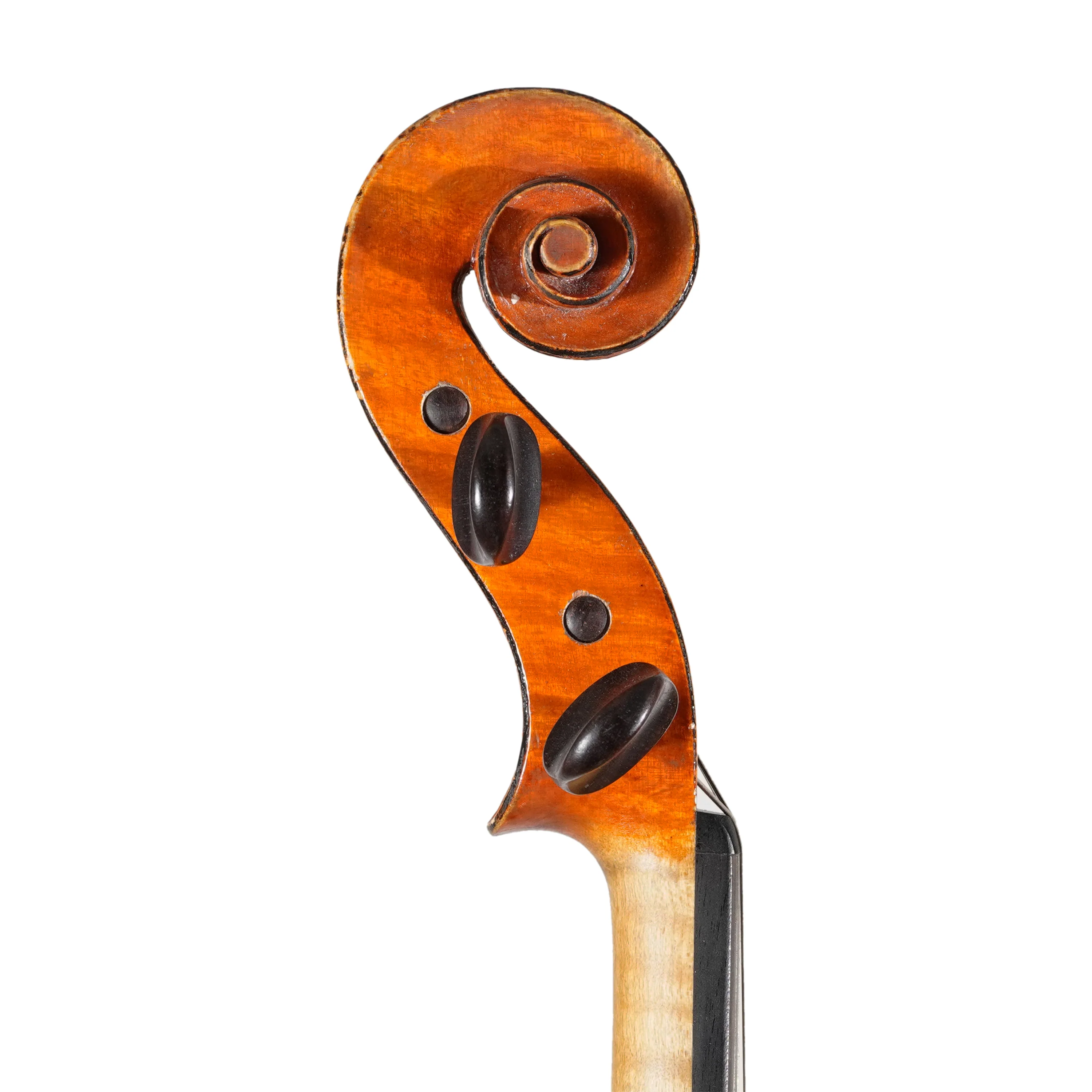 William Moennig IV Violin, Philadelphia, 1984 - Image 7