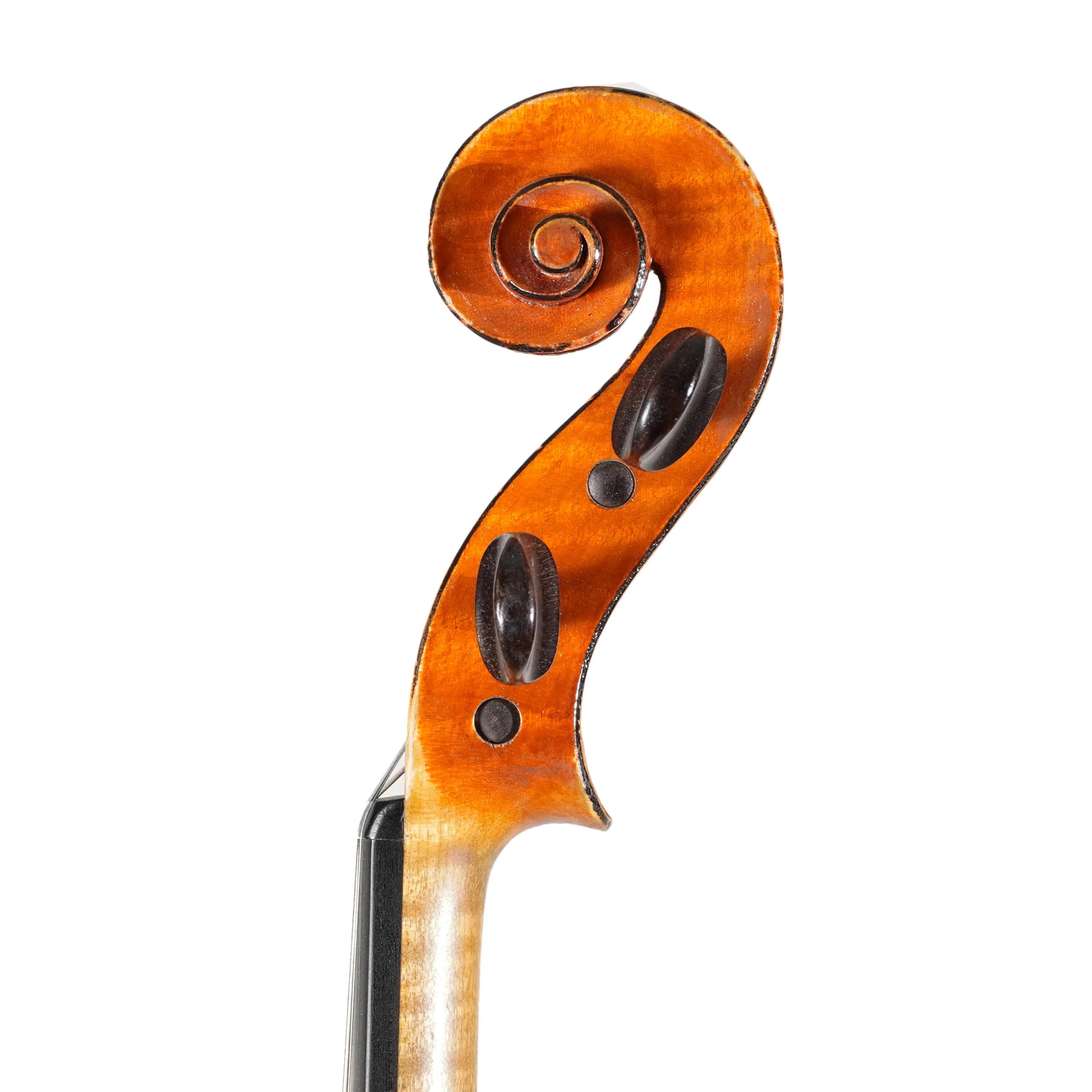 William Moennig IV Violin, Philadelphia, 1984 - Image 8