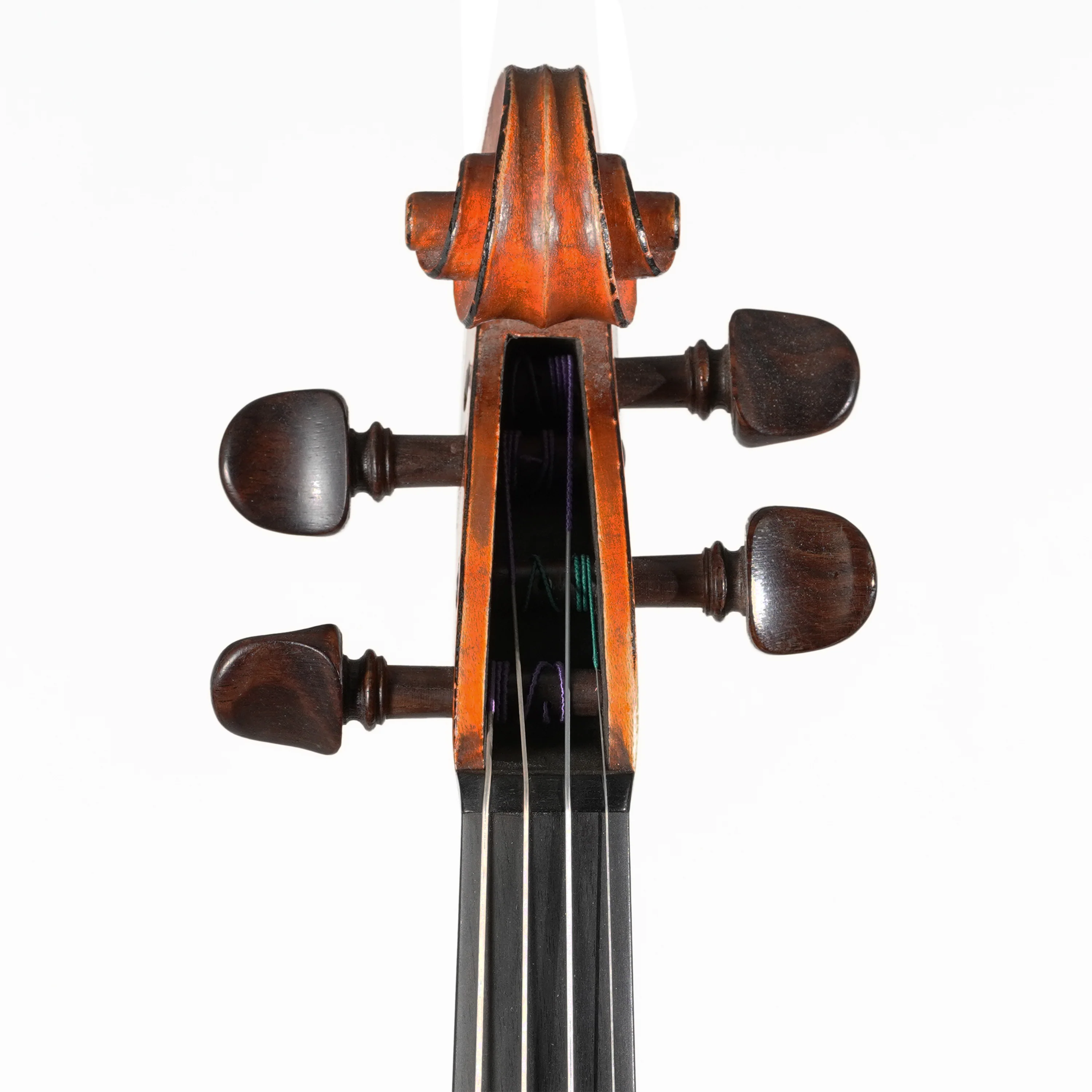 William Moennig IV Violin, Philadelphia, 1984 - Image 9