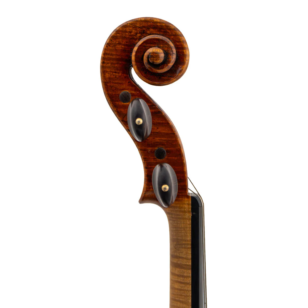 William Whedbee Violin, Chicago, 1987 - Image 4
