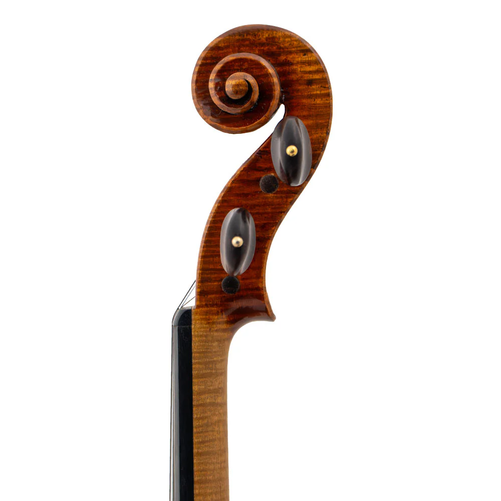 William Whedbee Violin, Chicago, 1987 - Image 5