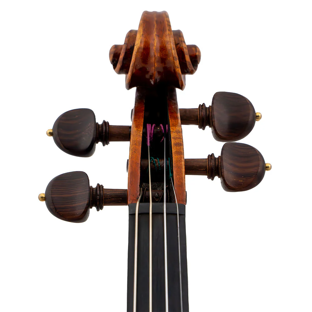 William Whedbee Violin, Chicago, 1987 - Image 6
