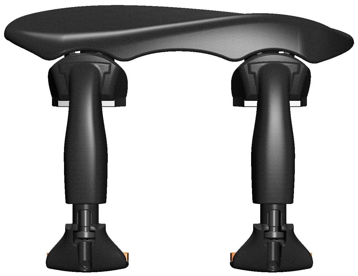 Wittner Augsburg Viola Chinrest - Image 4
