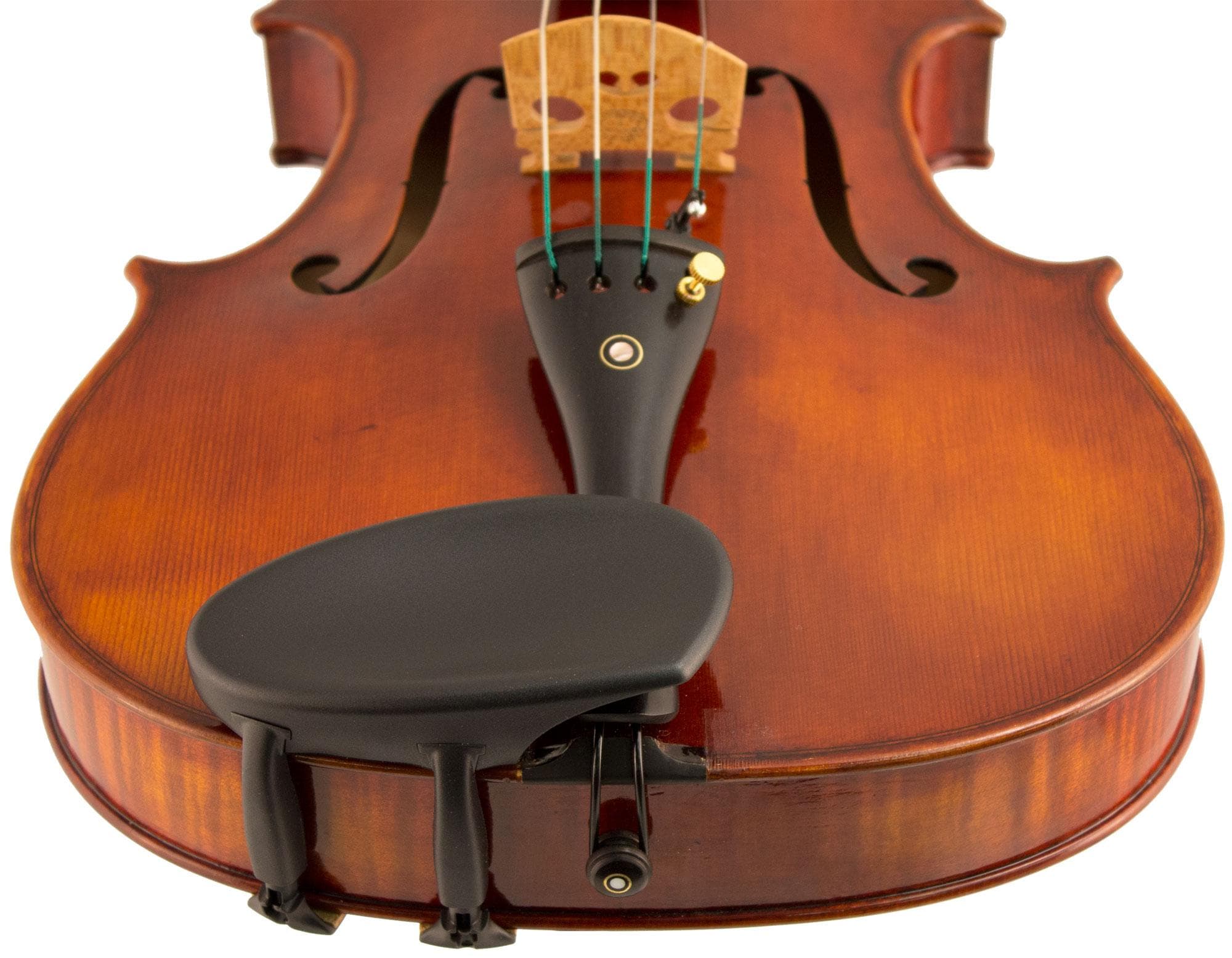 Wittner Hypoallergenic Plastic Viola Chinrest - Side Mounted - Image 2
