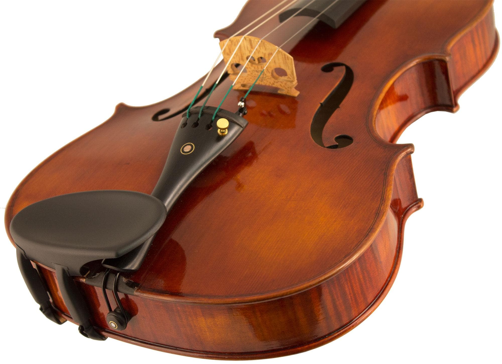 Wittner Hypoallergenic Plastic Viola Chinrest - Side Mounted - Image 3