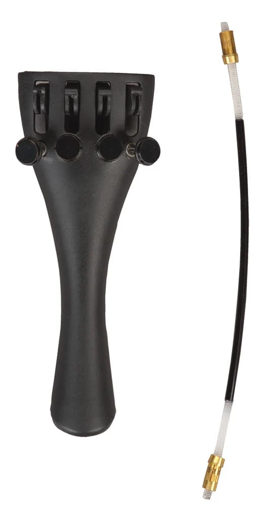 Wittner Composite Violin Tailpiece - 1/16