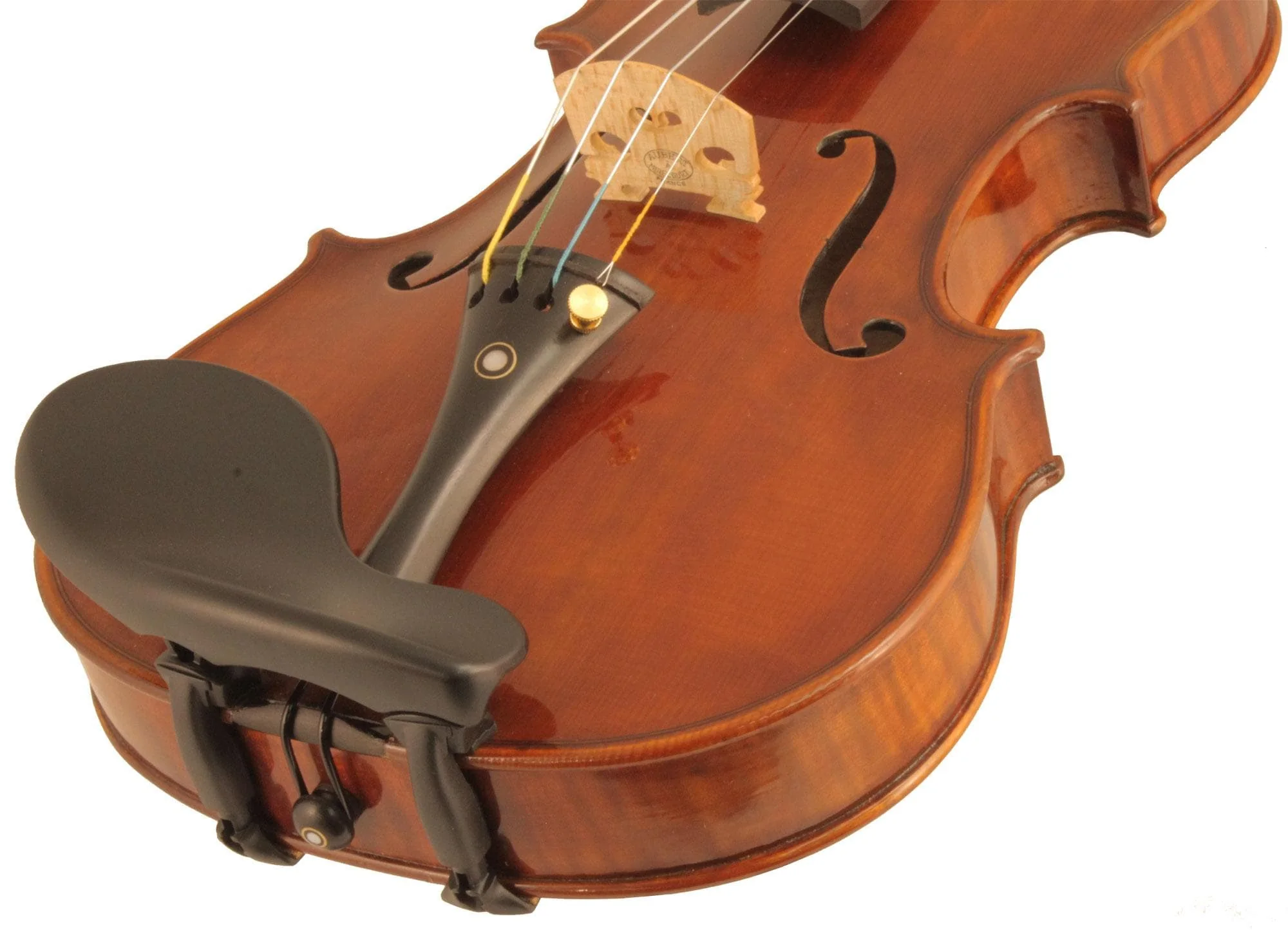 Wittner Zuerich Violin Chinrest 1/2 Size - Image 3