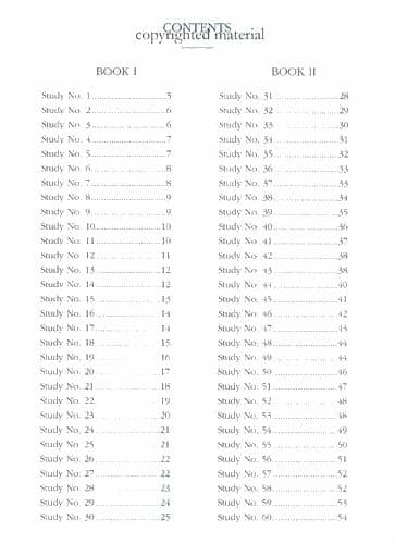 Franz Wohlfahrt - 60 Studies, Op 45 (Complete) - Violin - edited by Gaston Blay - Schirmer - Image 2