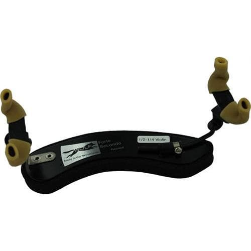 Wolf Forte Secondo Shoulder Rest for Violin - 1/2-1/4 Size