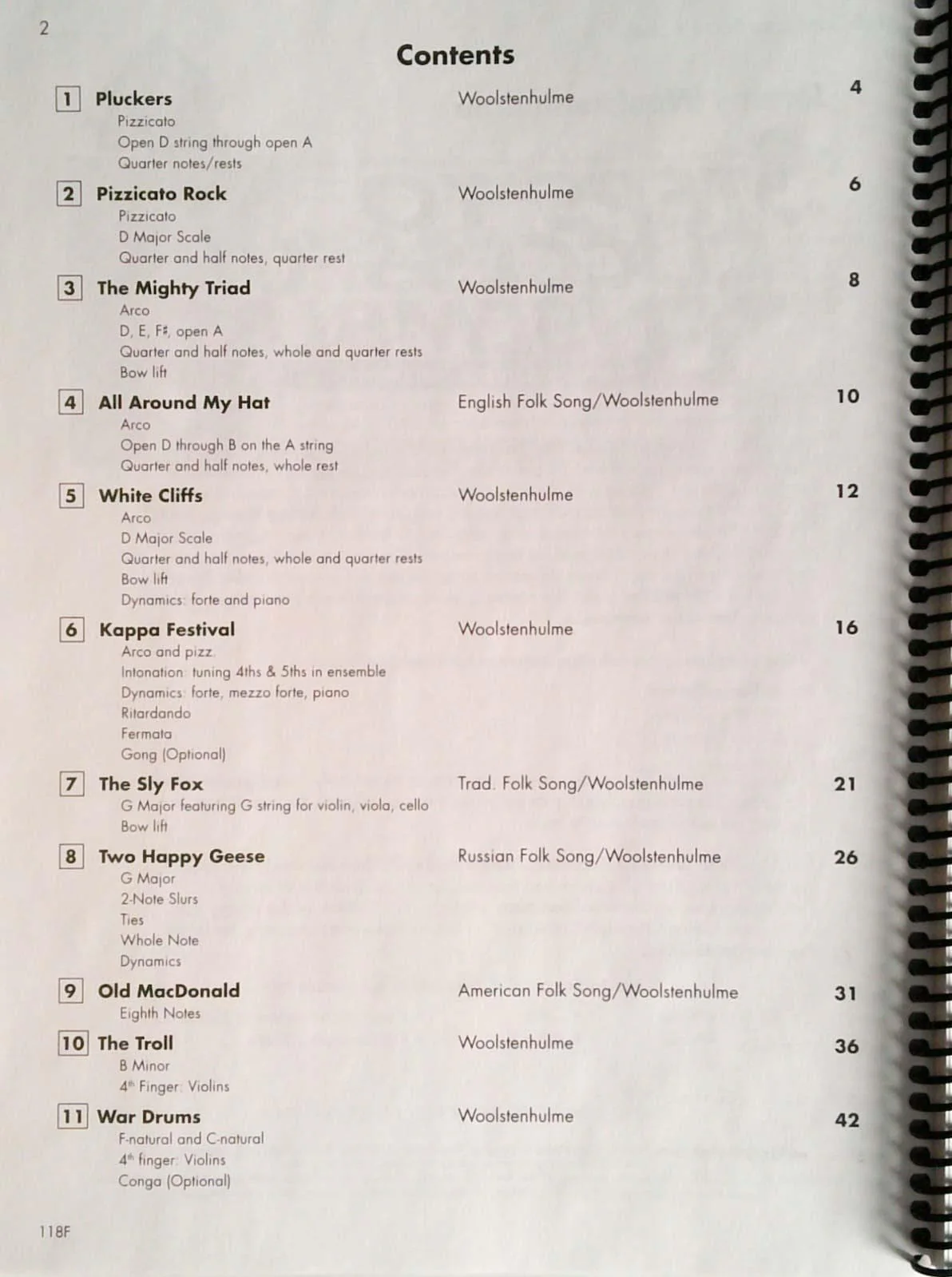 Woolstenhulme-Steps Successful Ensembles BK1 SCORE - Image 3