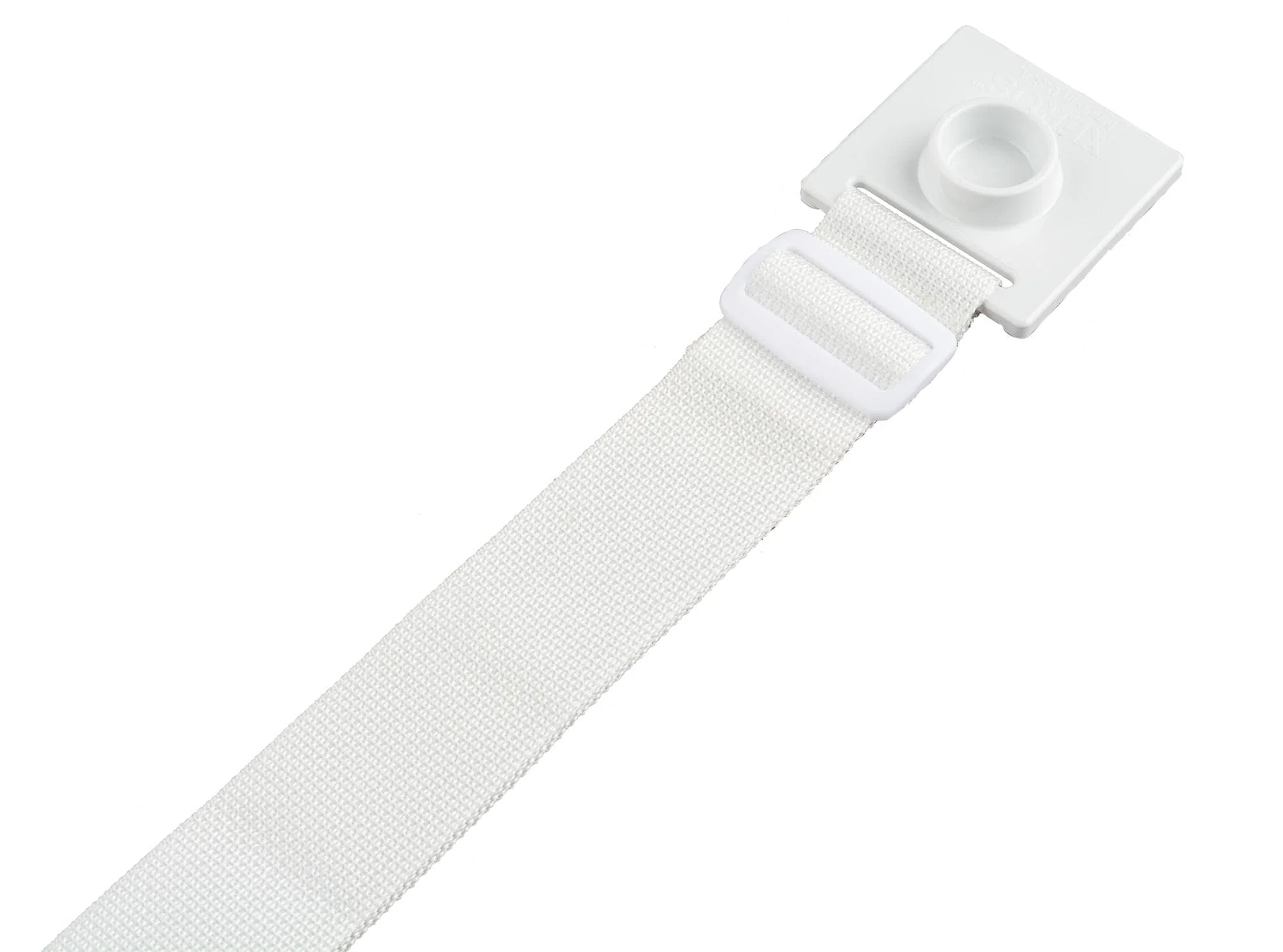 Xeros™ Cello Endpin Anchor in White - Image 2