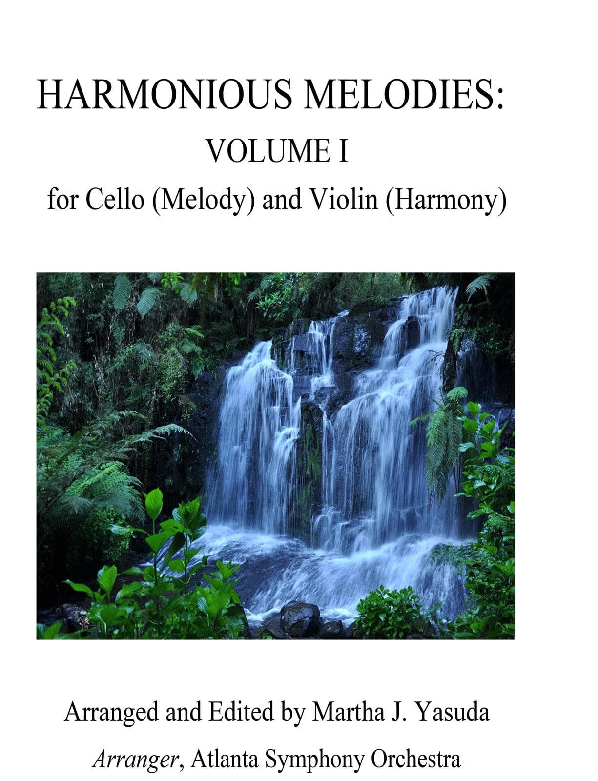 Yasuda, Martha - Harmonious Melodies For Cello (Melody) and Violin (Harmony) Suzuki 1B, 2 & 3 - Digital Download - Image 2