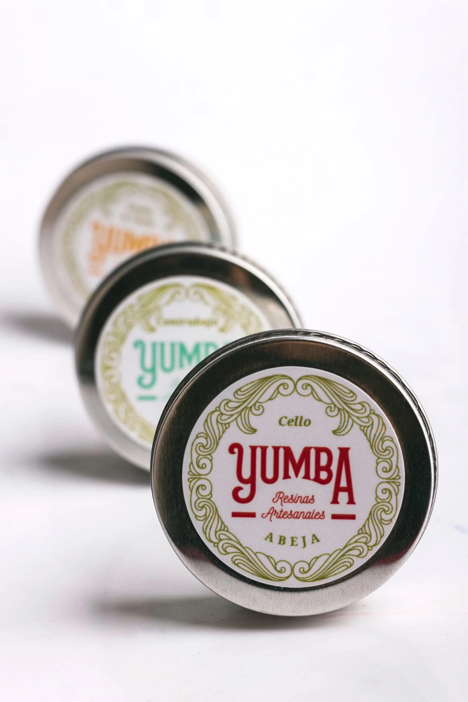 Yumba Bee Line Rosin Cello - Image 3