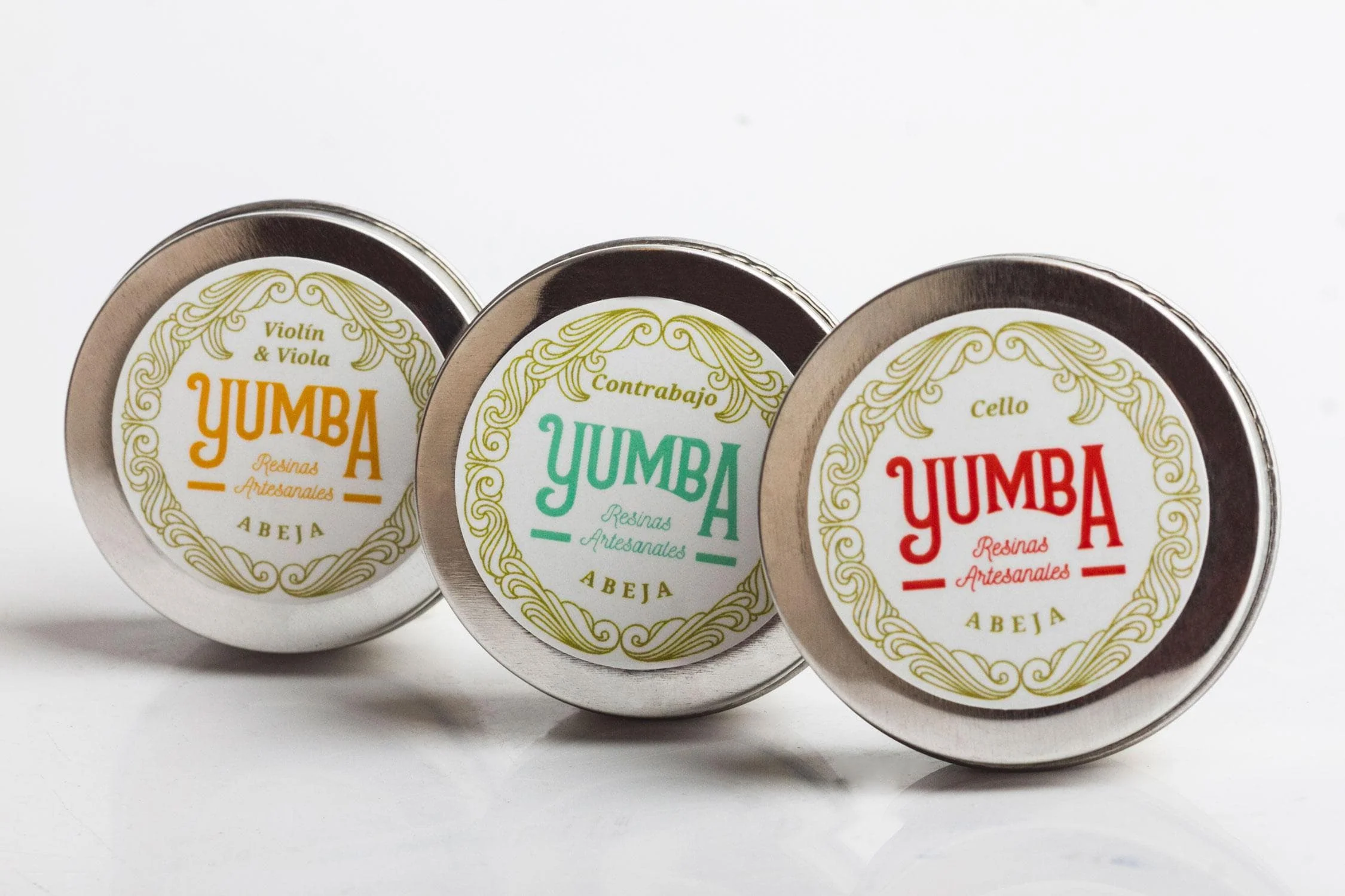 Yumba Bee Line Rosin Cello - Image 4