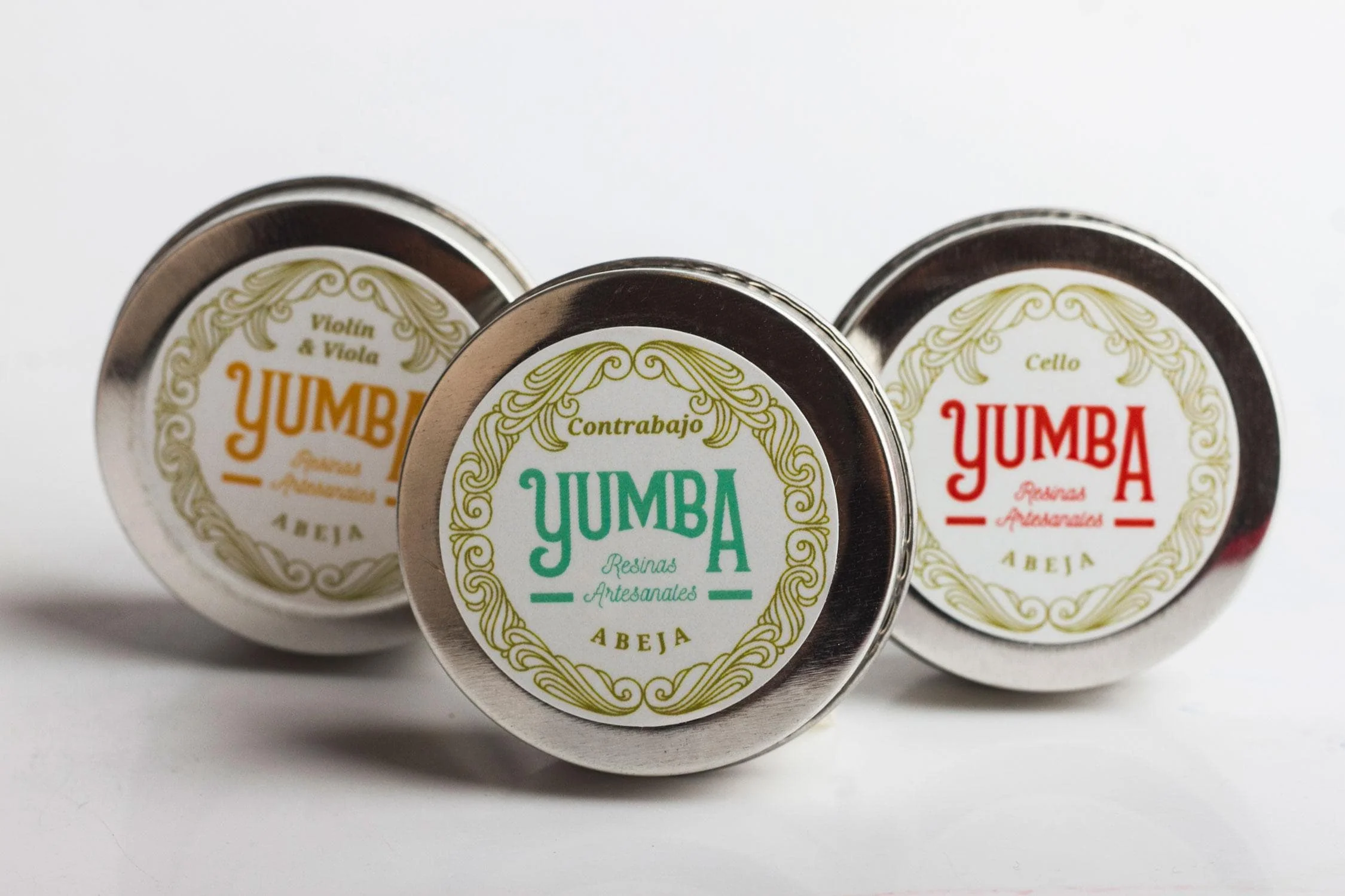 Yumba Bee Line Rosin Violin and Viola - Image 5