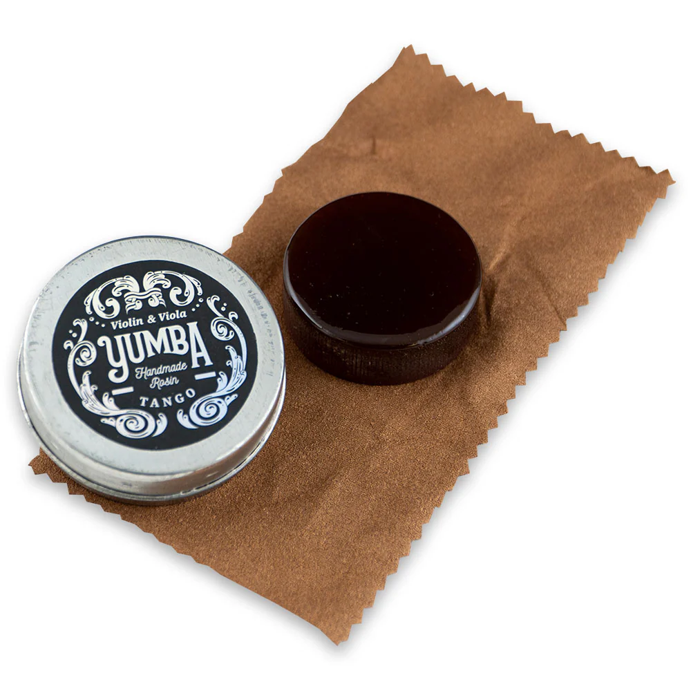 Yumba Tango Rosin Violin/Viola - Image 2