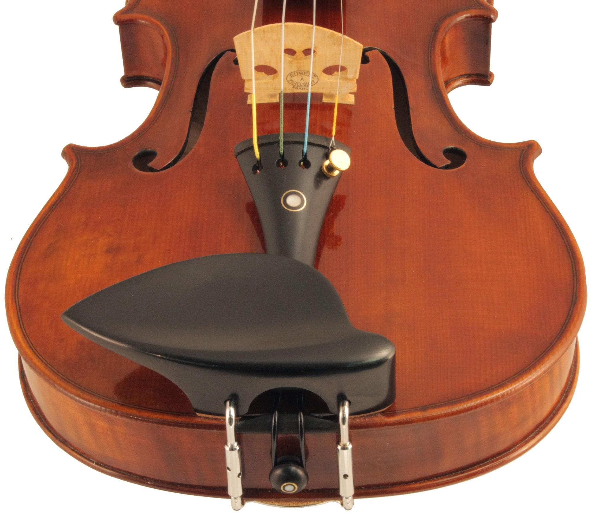 Zitsman Violin Chinrest Ebony - Image 2