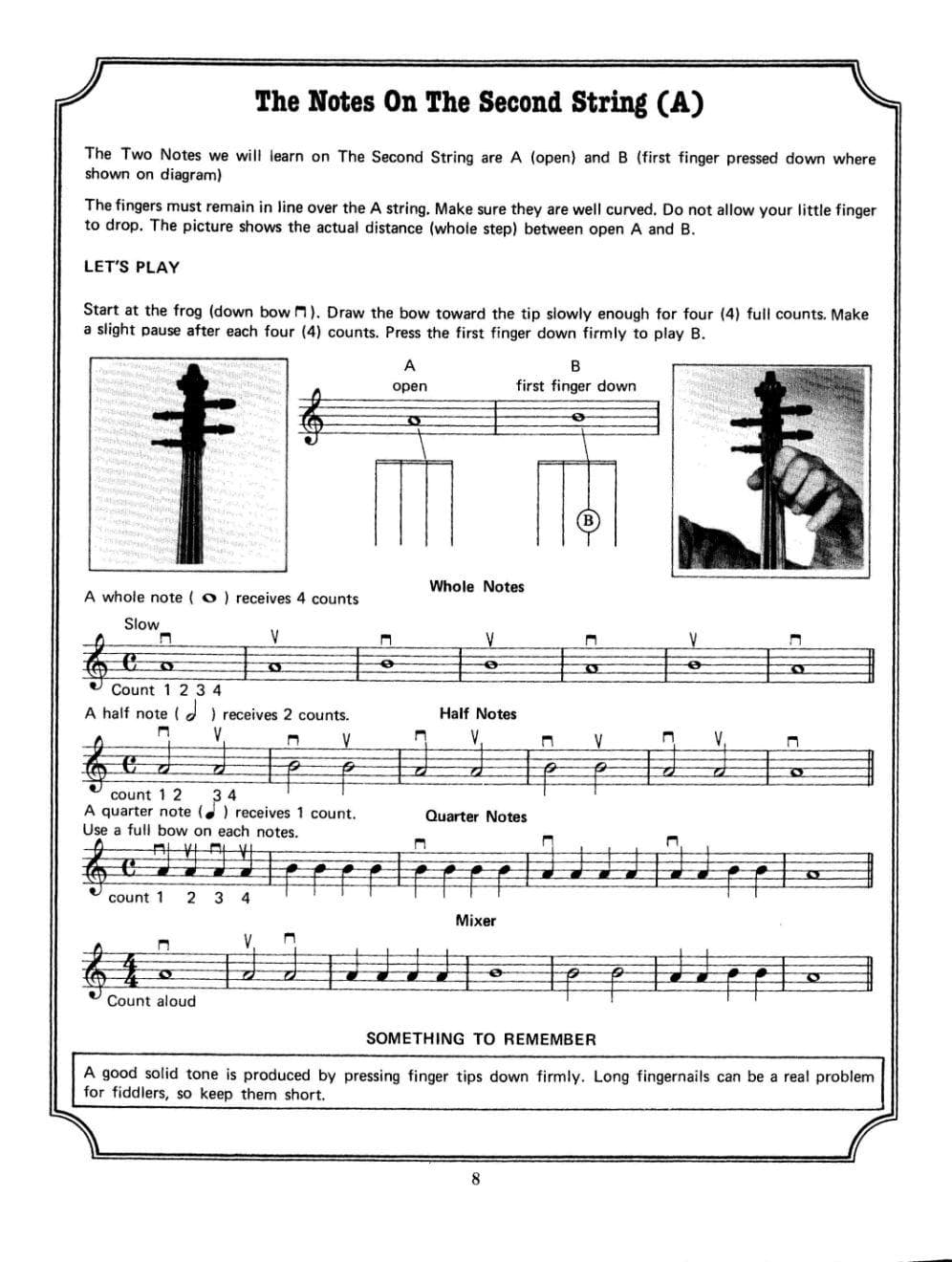 Zucco - Learn To Play Country Fiddle For Violin Published by Mel Bay Publications - Image 2