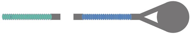 D'Addario Zyex Violin E String - Image 3